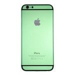 iPhone 6 Aluminum Back Housing Color Conversion - Green